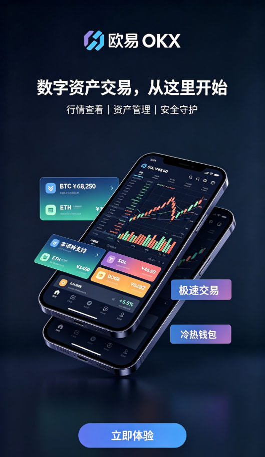欧交易所APP充值入金教程